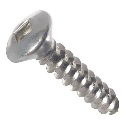 12 1 4 head sheet metal screw 3 4|12 square drive screws.